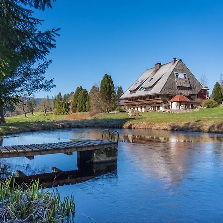 Ferienwohnung Im Hubertushof Feldberg  Exterior photo
