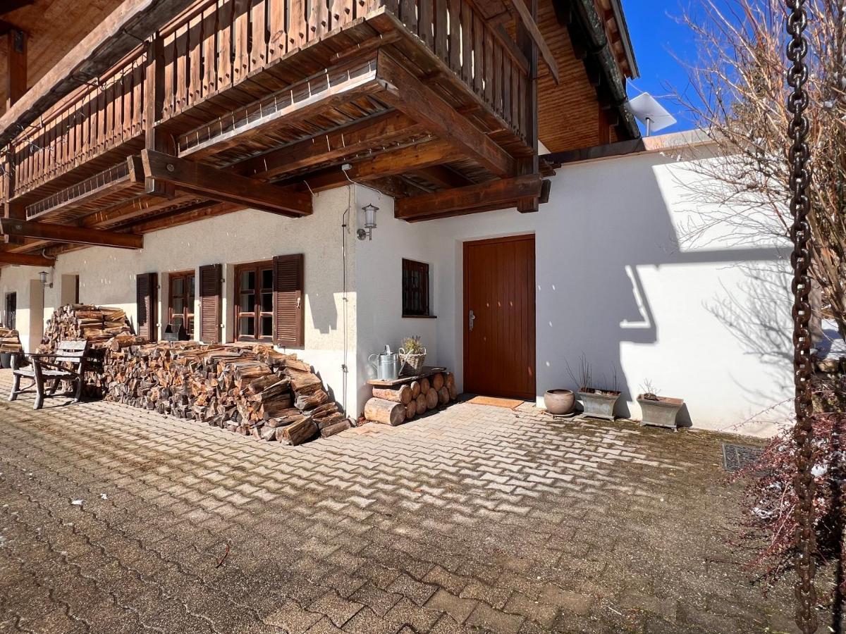 Ferienwohnung Im Hubertushof Feldberg  Exterior photo