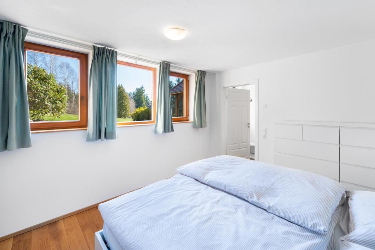 Ferienwohnung Im Hubertushof Feldberg  Exterior photo